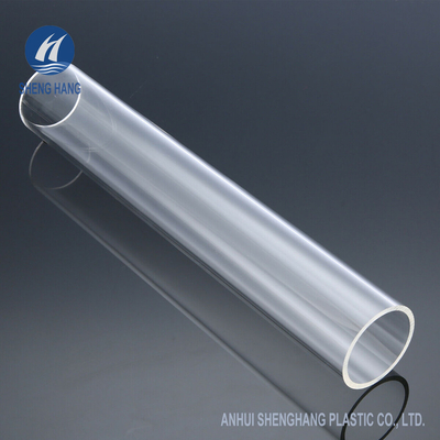 透明なアクリルPMMAはOD 5mmにOD 1500mmを配管する