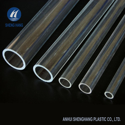 150mmへの光学透明で堅いアクリルのプラスチック管WT6mm OD100mm