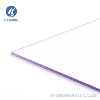 白いASTM D696 D648のポリカーボネート固体シート6.7×10ftのプラスチック パネル