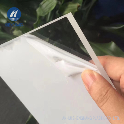 プラスチック透明な平野のポリカーボネート抵抗力がある固体シート3.2*6.5ftの炎