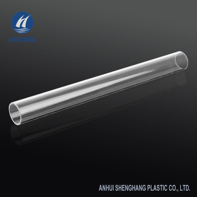 150mmへの光学透明で堅いアクリルのプラスチック管WT6mm OD100mm