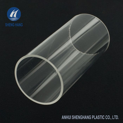 150mmへの光学透明で堅いアクリルのプラスチック管WT6mm OD100mm
