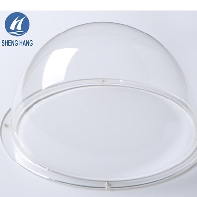 SGSの取り替えのポリカーボネートの天窓のドームは形作られたプラスチック6mmを熱する